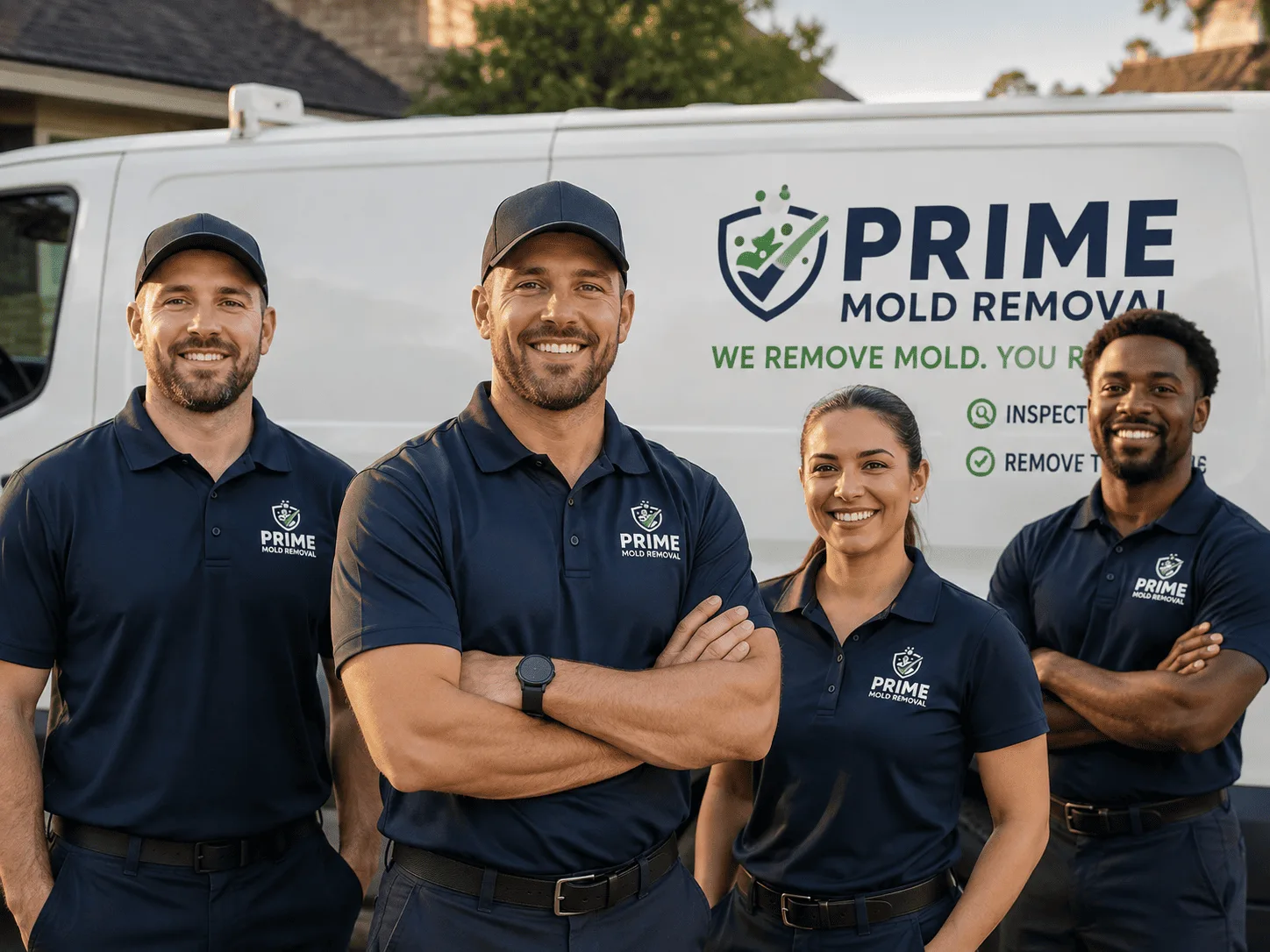 Mold Inspection in Stockton, AL near me